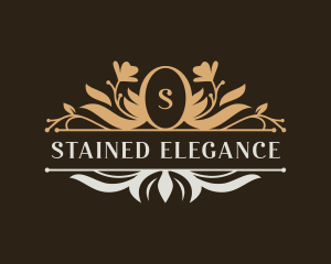 Floral Beauty Salon logo design