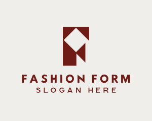 Fashion Couture Stylist logo design