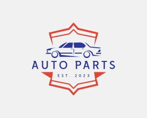 Car Repair Mechanic logo design