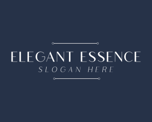 Classy - Premium Classy Brand logo design