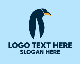 two-penguin-logo-examples