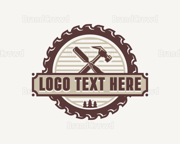 Renovation Woodworking Tools Logo