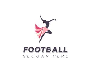 Yoga - Sports Dancing Fitness logo design