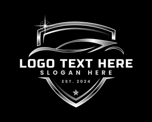 Automotive - Car Garage Automotive logo design