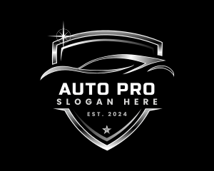 Automotive - Car Garage Automotive logo design