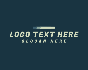 Firm - Generic Transport Logistics logo design