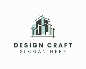 Architectural - Architectural Property Builder logo design