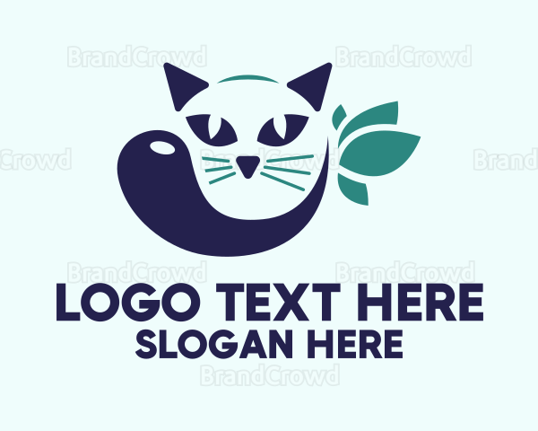 Cat Pet Spa Logo