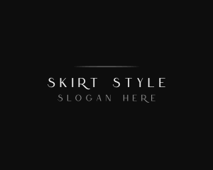 Elegant Deluxe Style logo design