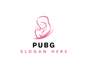 Mother Baby Pediatrics Logo