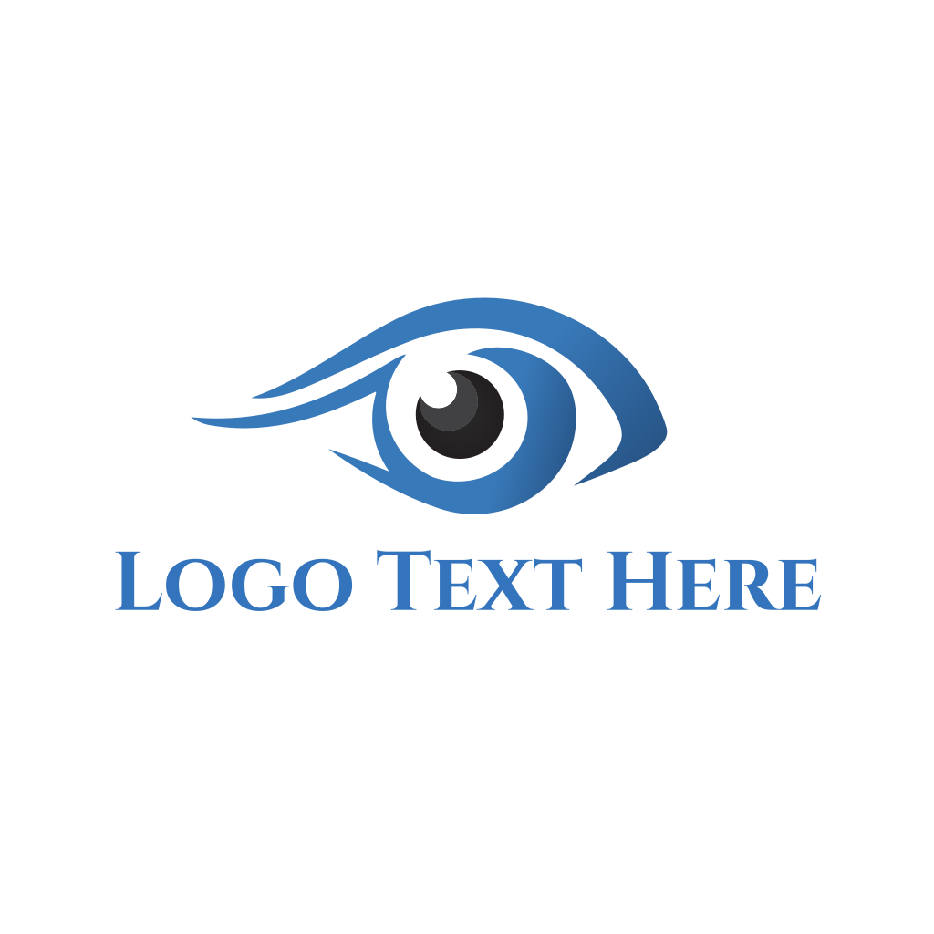 Blue Eye Logo | BrandCrowd Logo Maker