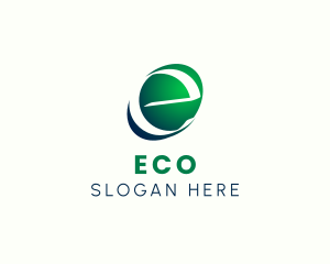 Creative Eco Studio logo design