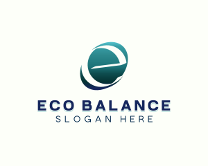 Creative Eco Studio logo design