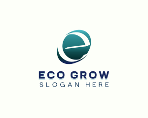 Creative Eco Studio logo design