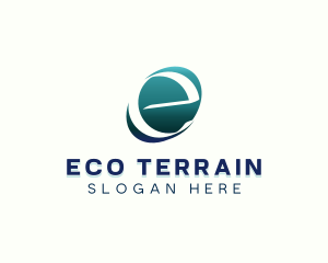 Creative Eco Studio logo design