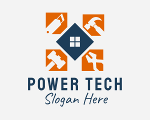 Home Renovation Tools  Logo