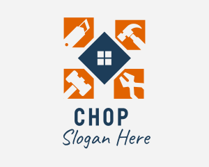 Home Renovation Tools  Logo