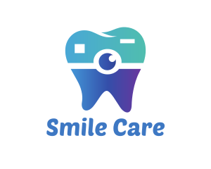 Dentist - Tooth Dentist Medical logo design