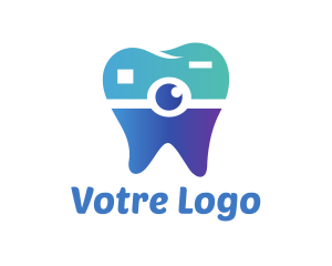 Dentistry - Tooth Dentist Medical logo design