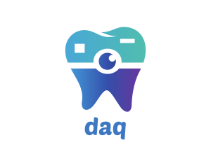 Odontology - Tooth Dentist Medical logo design