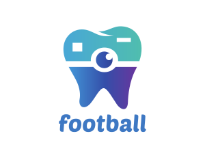 Medical - Tooth Dentist Medical logo design