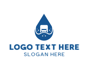Car - Auto Car Wash Cleaning logo design