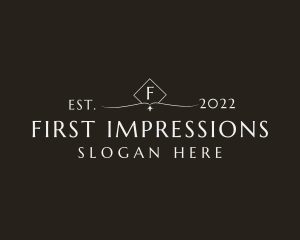 Elegant Minimalist Business logo design