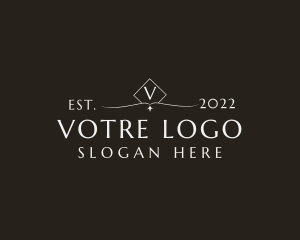 Personal - Elegant Minimalist Business logo design