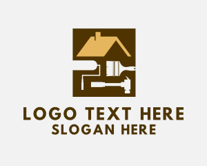 Tool Shop - Home Maintenance Tools logo design