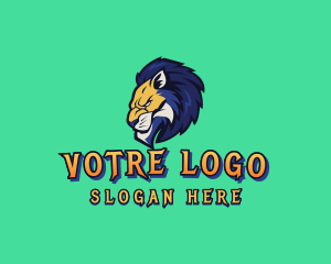 Lion Mane Gaming Logo
