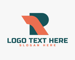 Game - Speed Letter R logo design