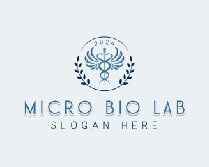 Medical Wellness Lab logo design