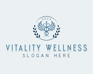 Medical Wellness Lab logo design