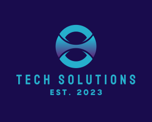 Technological - Modern Tech Business logo design