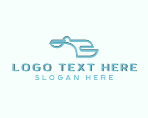 Pelican - Stork Technology Company logo design