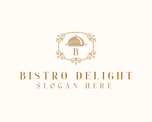 Bistro Catering Restaurant logo design