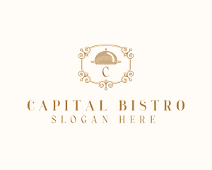 Bistro Catering Restaurant logo design