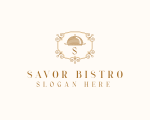 Bistro Catering Restaurant logo design
