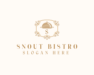 Bistro Catering Restaurant logo design