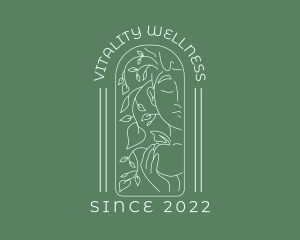 Wellness - Face Wellness Spa logo design