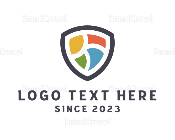 Community Shield Badge Logo