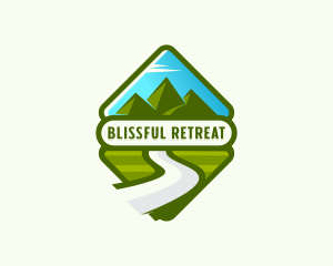 Mountain Valley Camping Travel  Logo