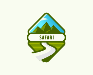 Mountain Valley Camping Travel  Logo
