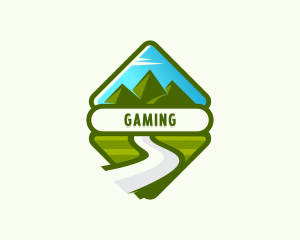 Mountain Valley Camping Travel  Logo