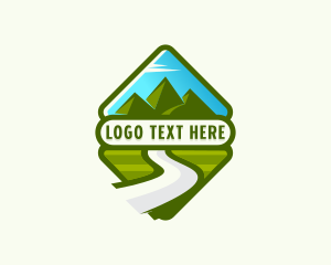 Mountain Valley Camping Travel  Logo