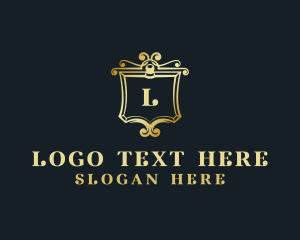 High End Shield Hotel Logo