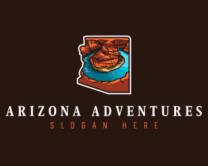 Arizona - Arizona Cliff Park logo design