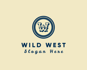 Rodeo - Wild West Rodeo logo design