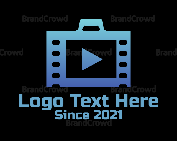 Media Player Cinema Logo