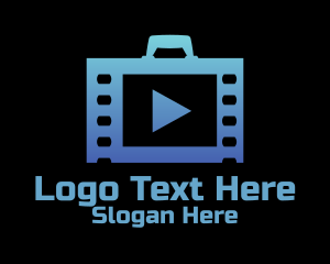 Media Player Cinema Logo